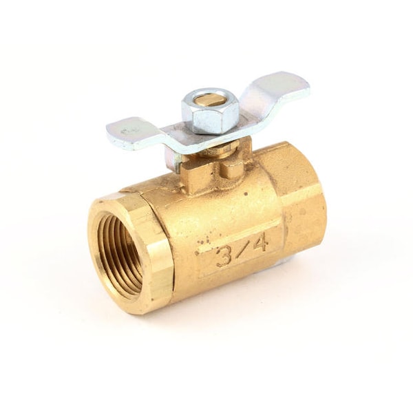 Drain Str Steamer Valve
